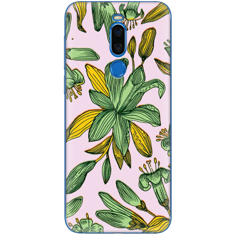 Чехол Uprint Meizu X8 