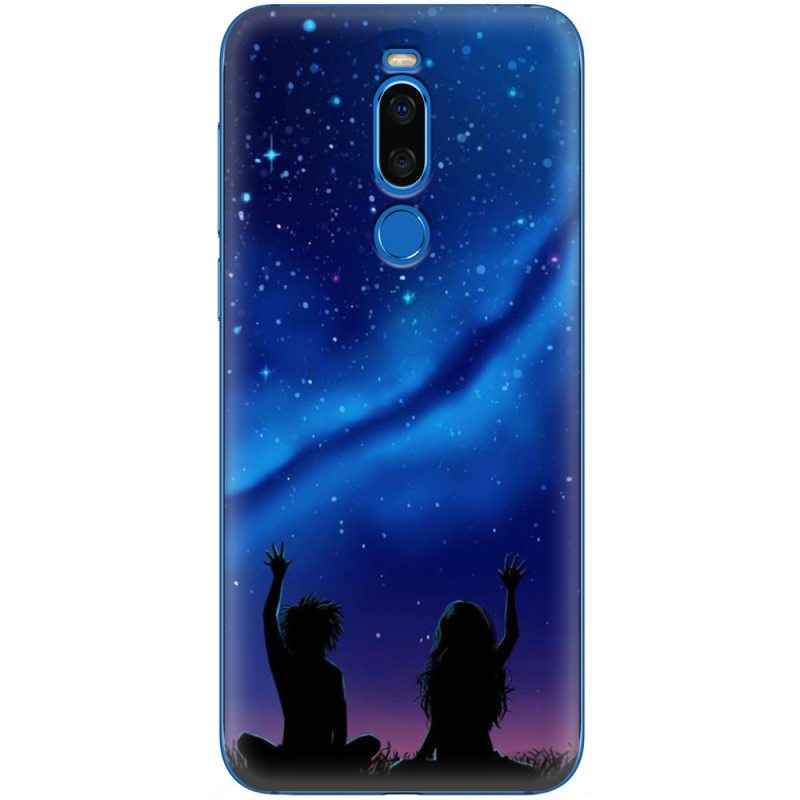 Чехол Uprint Meizu X8 