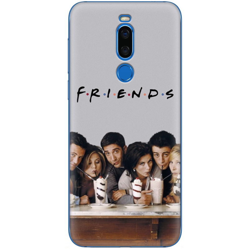 Чехол Uprint Meizu X8 