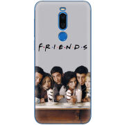 Чехол Uprint Meizu X8 