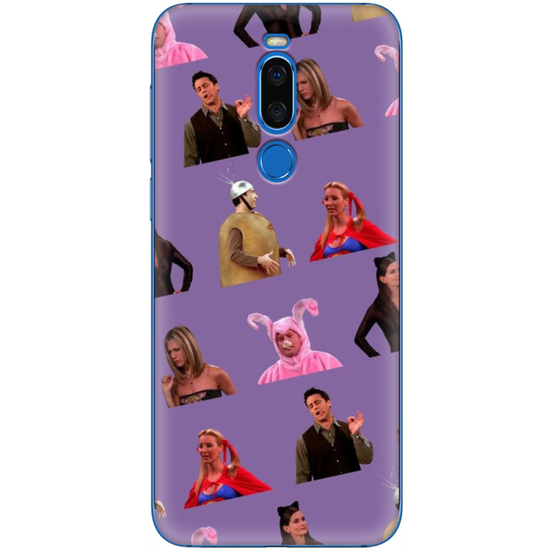 Чехол Uprint Meizu X8 