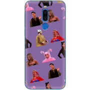 Чехол Uprint Meizu X8 