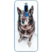 Чехол Uprint Meizu X8 