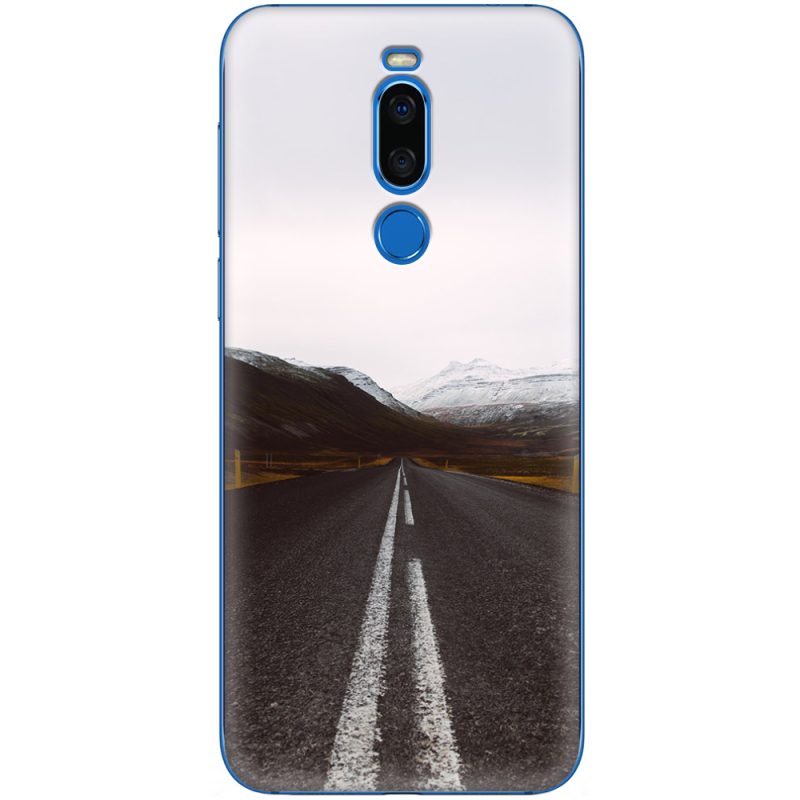 Чехол Uprint Meizu X8 