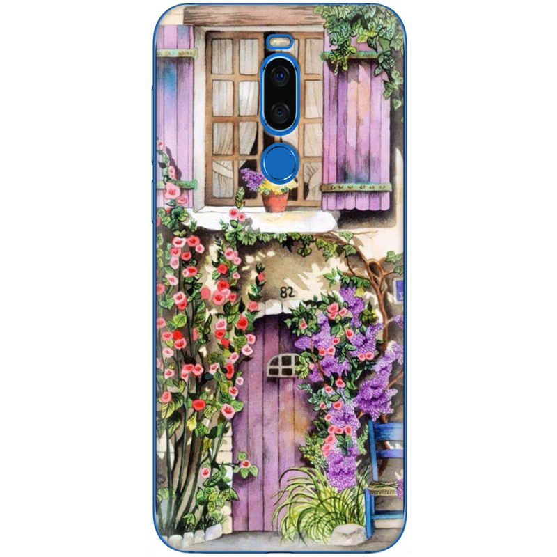 Чехол Uprint Meizu X8 