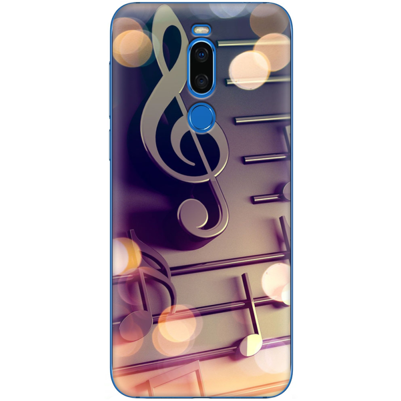 Чехол Uprint Meizu X8 