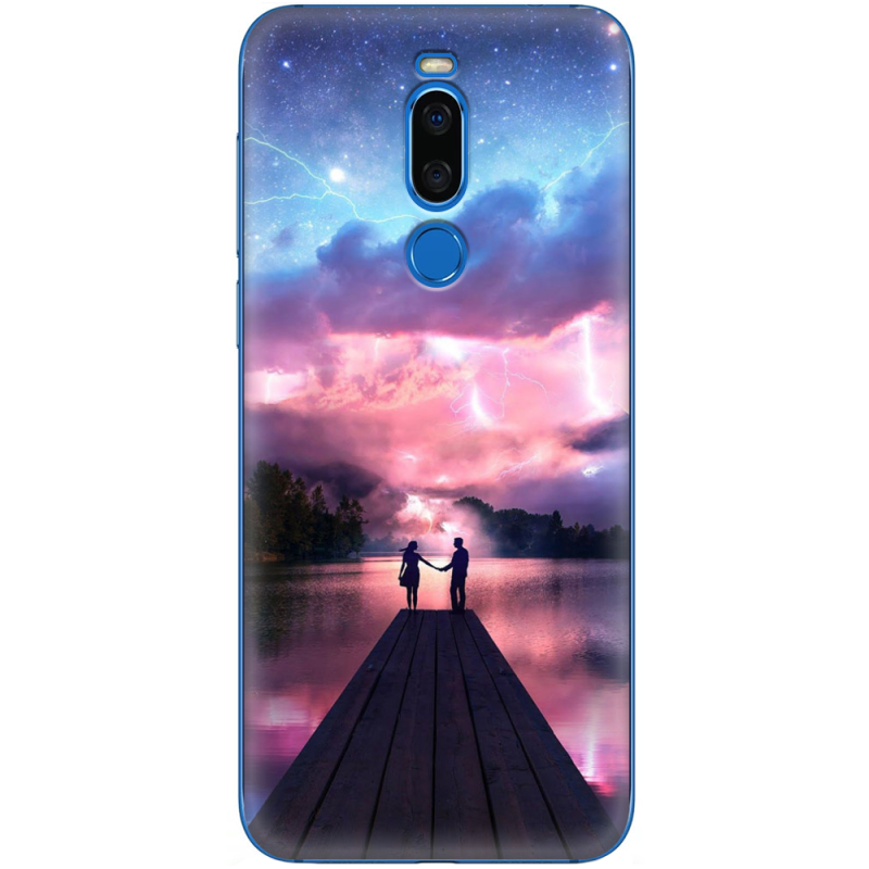 Чехол Uprint Meizu X8 