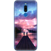 Чехол Uprint Meizu X8 