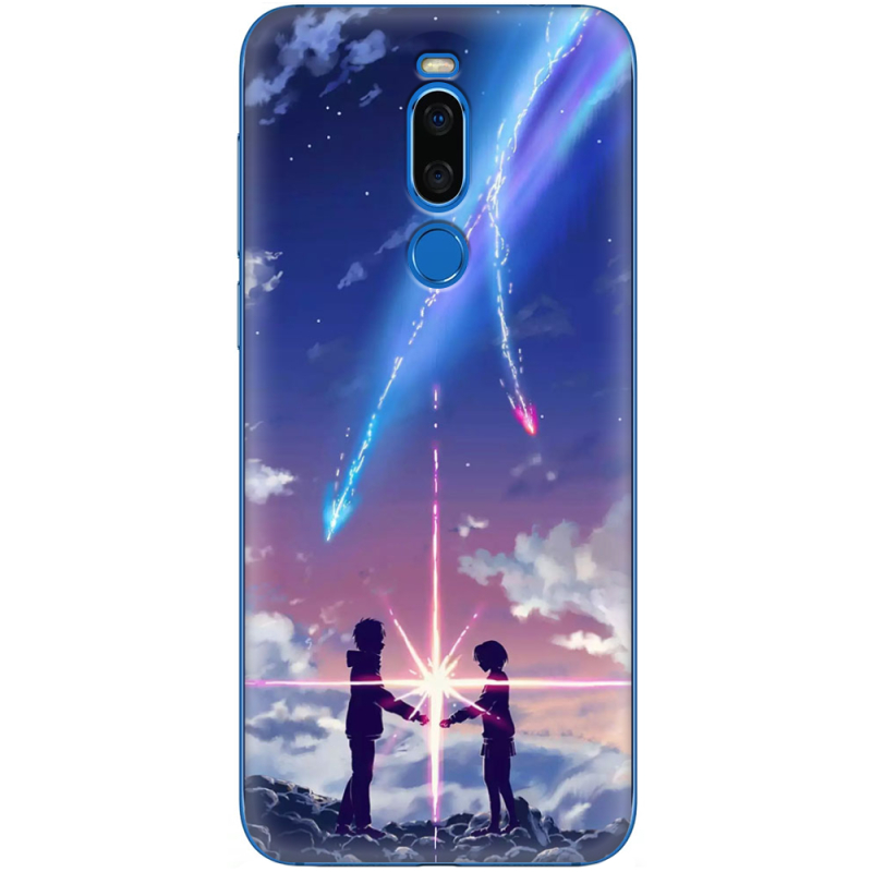 Чехол Uprint Meizu X8 