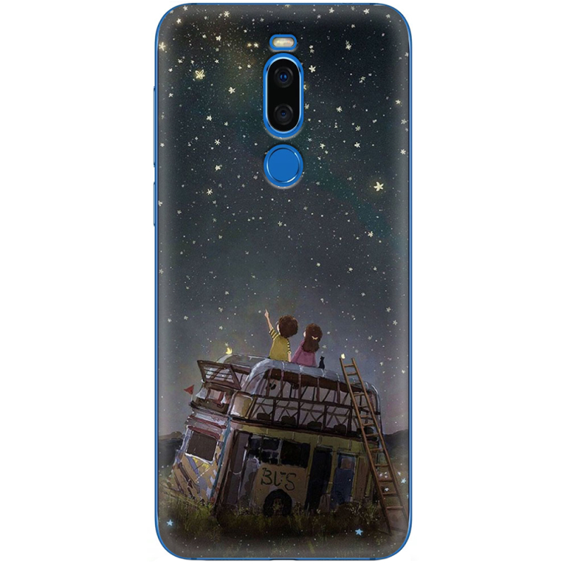 Чехол Uprint Meizu X8 