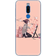 Чехол Uprint Meizu X8 