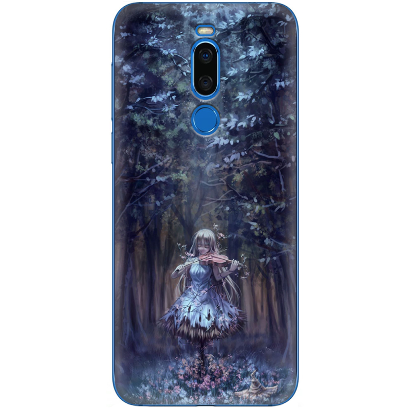 Чехол Uprint Meizu X8 