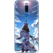 Чехол Uprint Meizu X8 