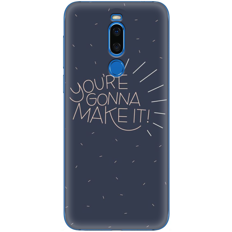 Чехол Uprint Meizu X8 