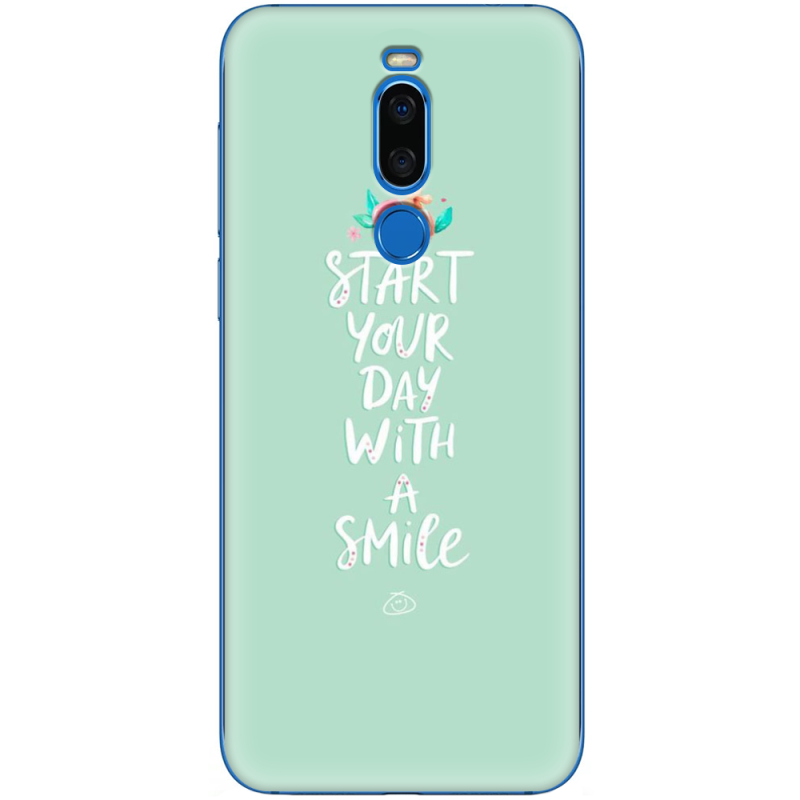 Чехол Uprint Meizu X8 