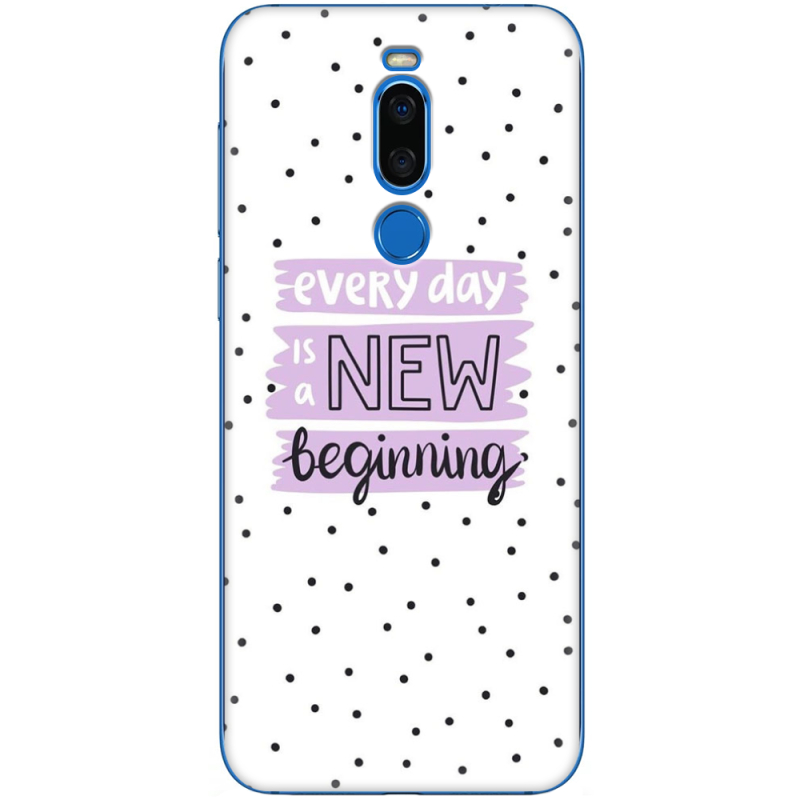 Чехол Uprint Meizu X8 