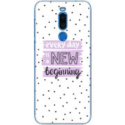 Чехол Uprint Meizu X8 