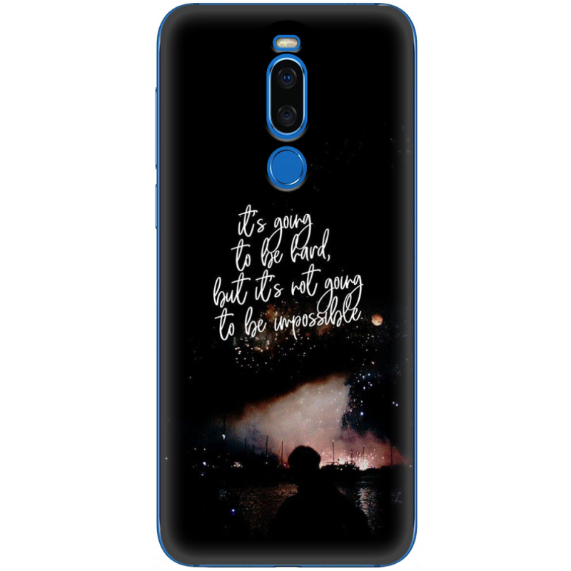 Чехол Uprint Meizu X8 