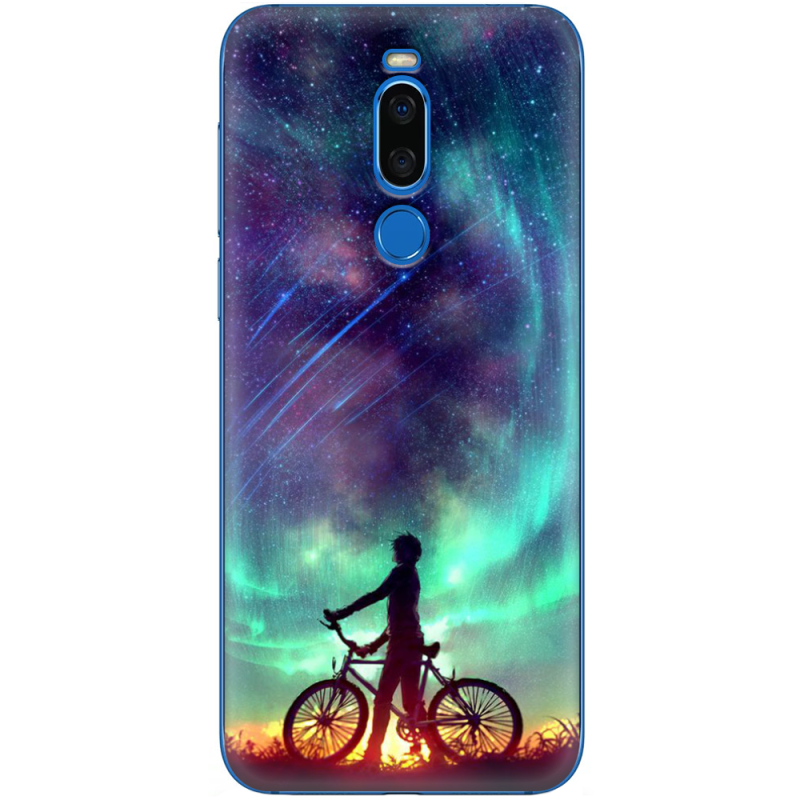 Чехол Uprint Meizu X8 