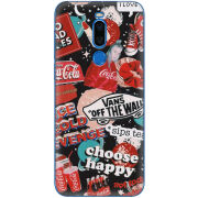 Чехол Uprint Meizu X8 