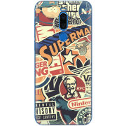 Чехол Uprint Meizu X8 