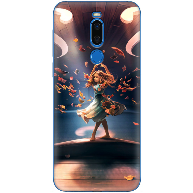 Чехол Uprint Meizu X8 