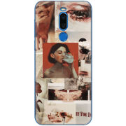 Чехол Uprint Meizu X8 