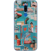 Чехол Uprint Meizu X8 