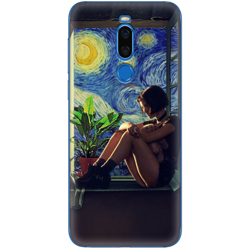 Чехол Uprint Meizu X8 