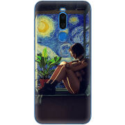 Чехол Uprint Meizu X8 