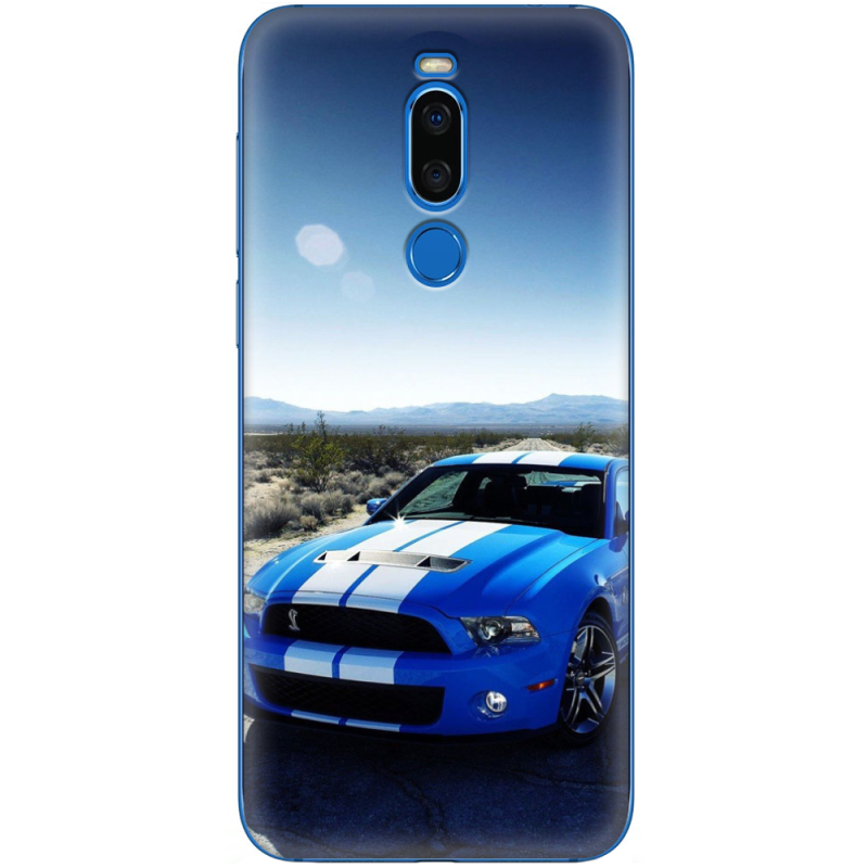 Чехол Uprint Meizu X8 