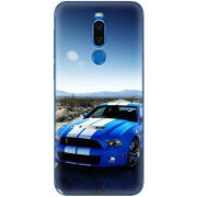 Чехол Uprint Meizu X8 