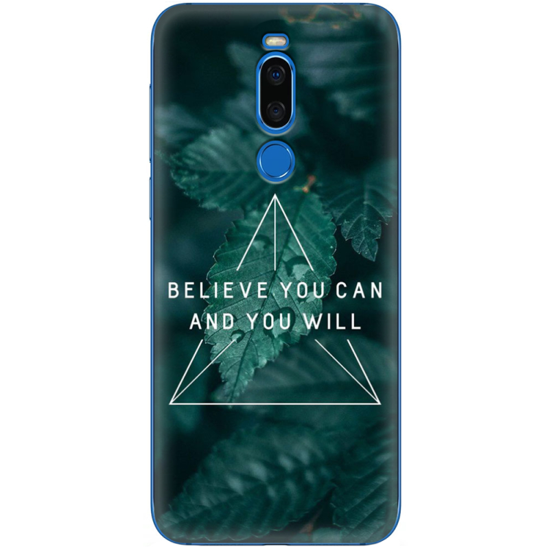 Чехол Uprint Meizu X8 