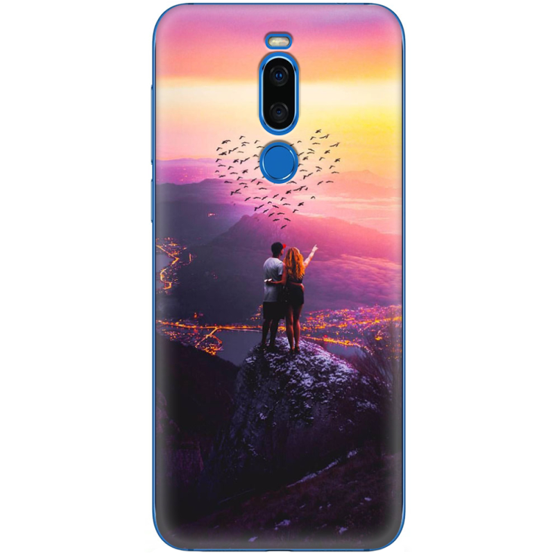 Чехол Uprint Meizu X8 