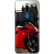 Чехол Uprint Meizu X8 