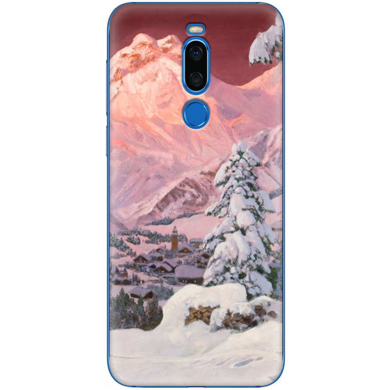 Чехол Uprint Meizu X8 