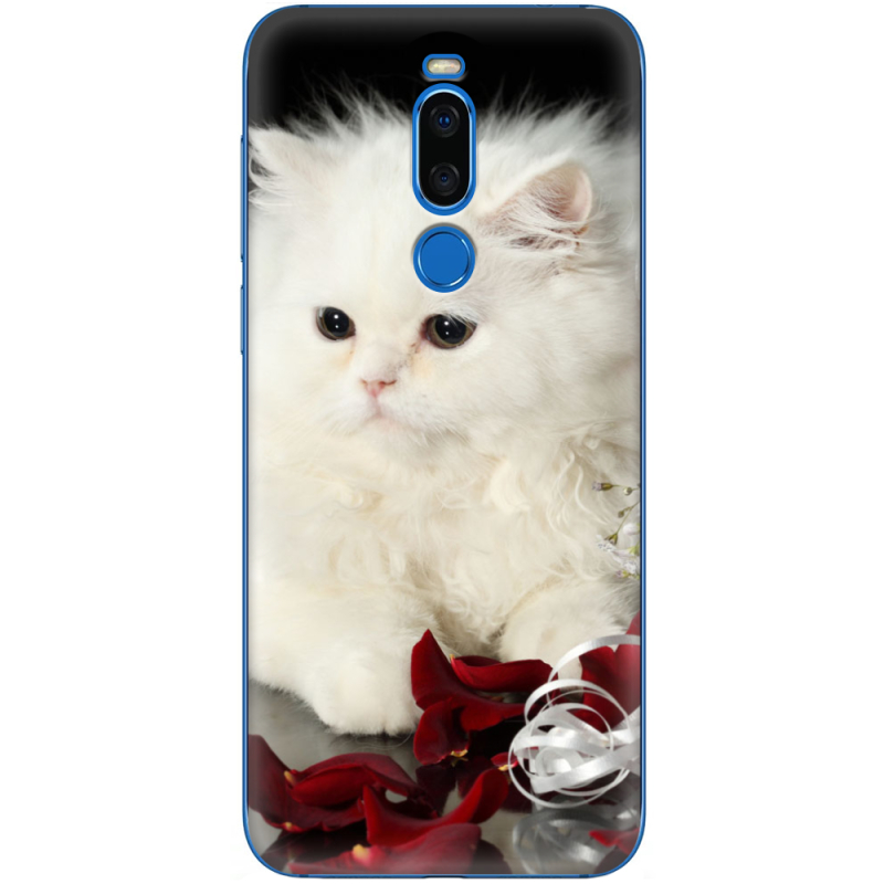 Чехол Uprint Meizu X8 Fluffy Cat