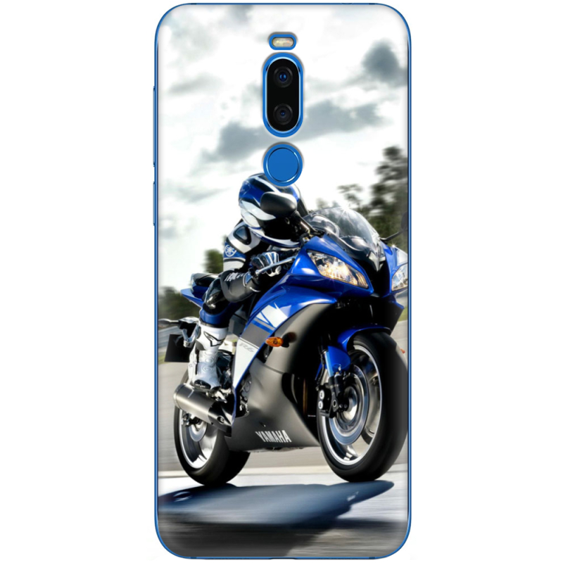 Чехол Uprint Meizu X8 