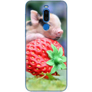 Чехол Uprint Meizu X8 