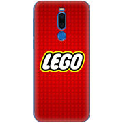 Чехол Uprint Meizu X8 