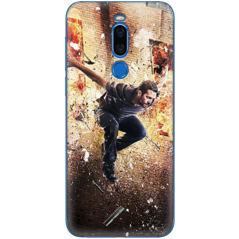 Чехол Uprint Meizu X8 