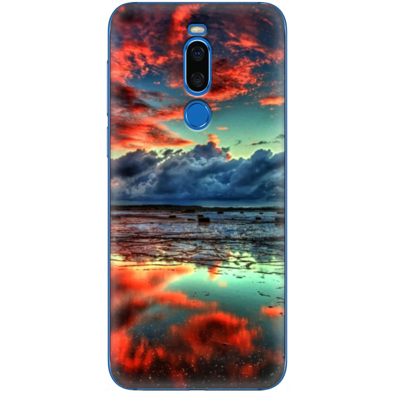 Чехол Uprint Meizu X8 