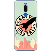 Чехол Uprint Meizu X8 