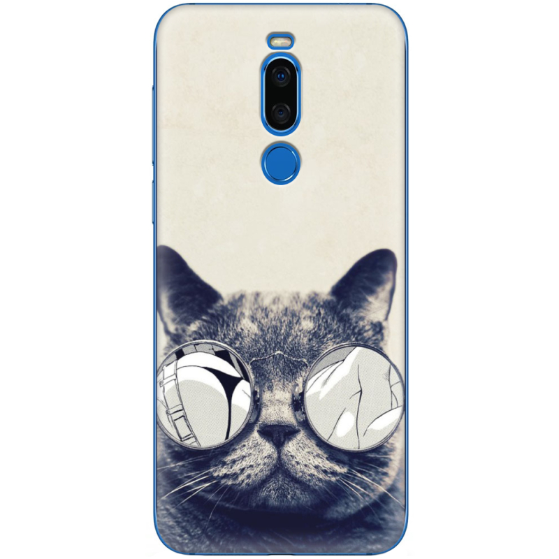 Чехол Uprint Meizu X8 Соглядатай Кот