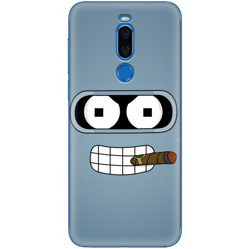 Чехол Uprint Meizu X8 