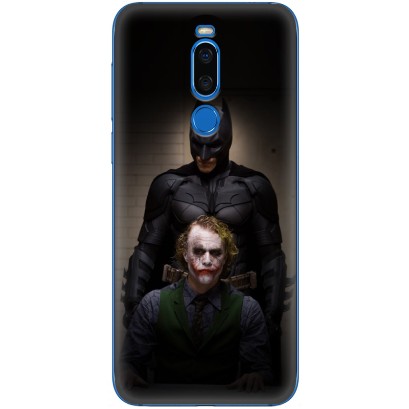 Чехол Uprint Meizu X8 