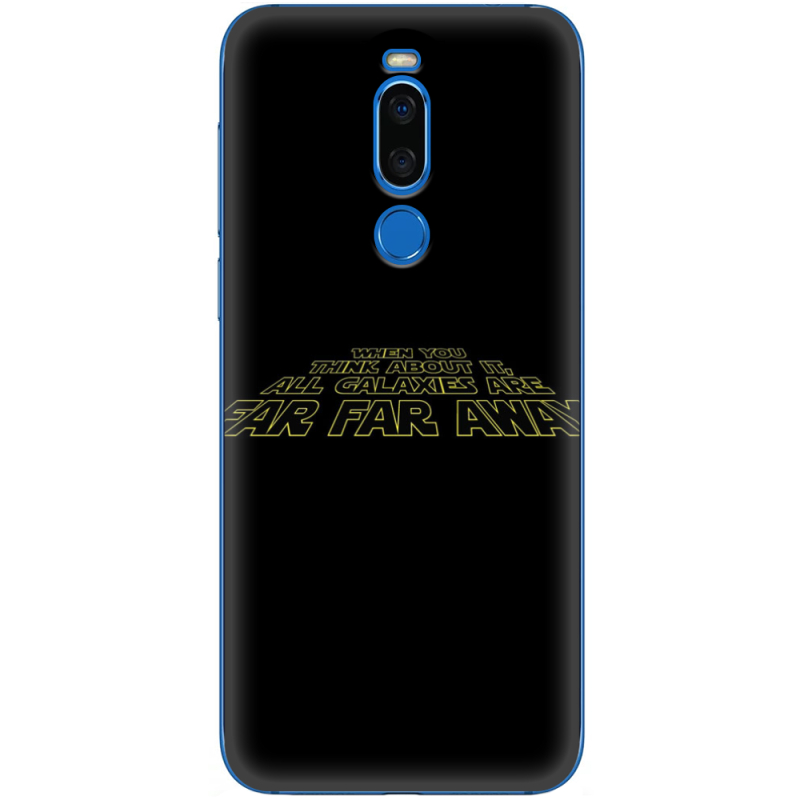 Чехол Uprint Meizu X8 