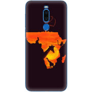 Чехол Uprint Meizu X8 