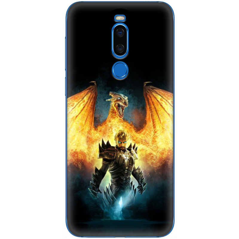 Чехол Uprint Meizu X8 