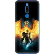 Чехол Uprint Meizu X8 